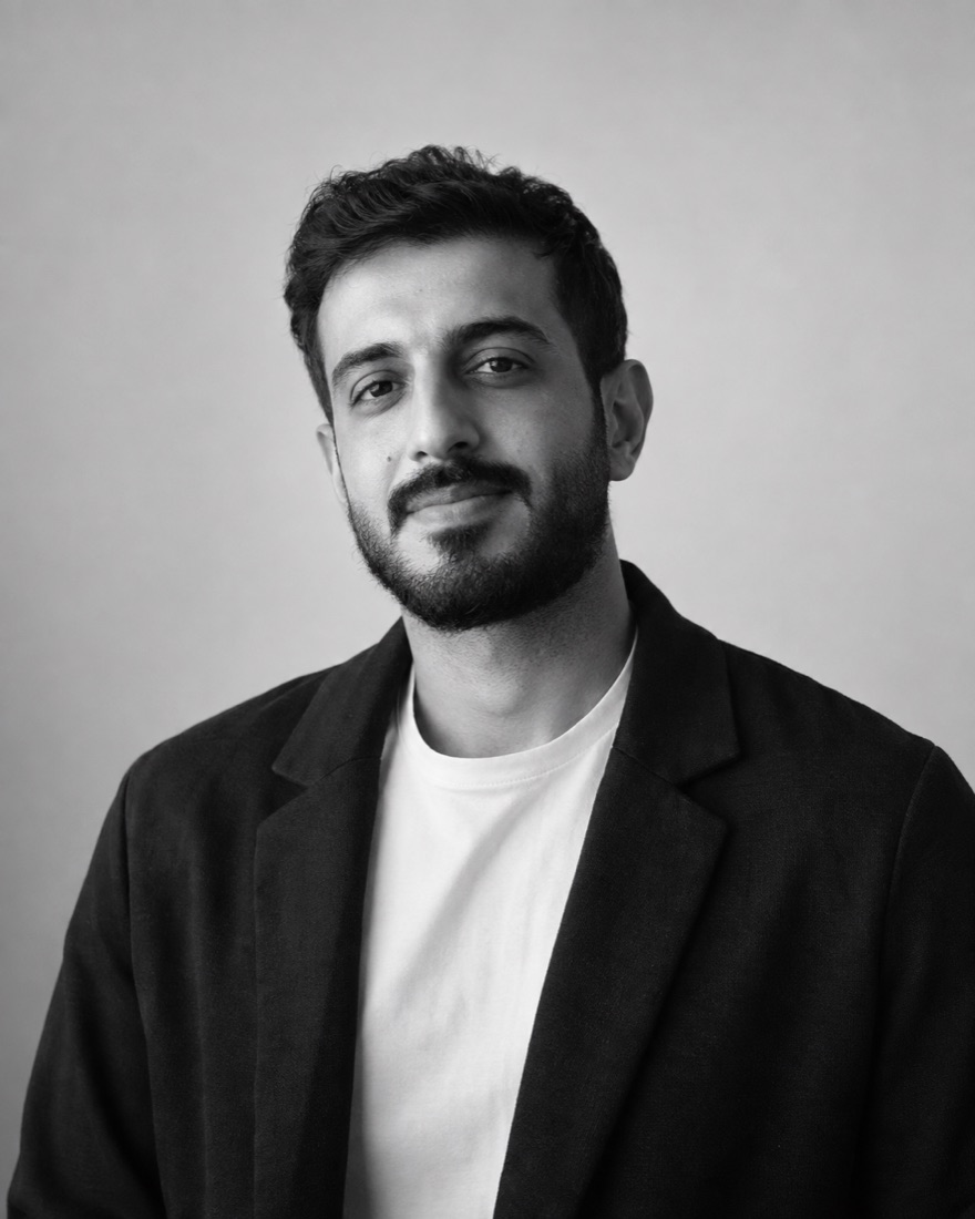 AI-generated placeholder portrait for Advertising