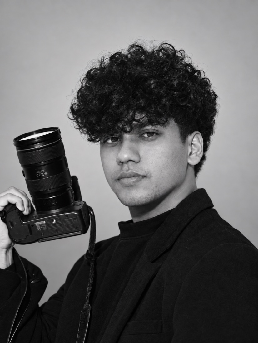 Fayaz, Photography, film & editing