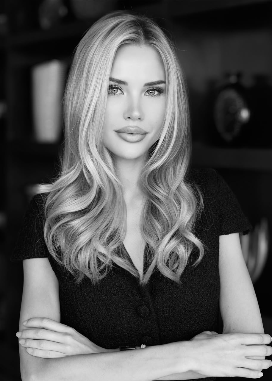 Anastasija, founder of Elevate One